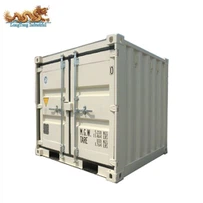 Přepravní kontejner pro suchý náklad 6 stop