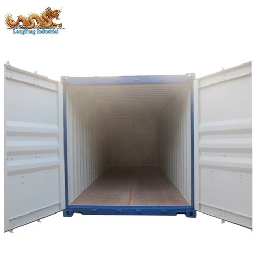 20 stop kontejneru s dvojitým koncovým dveřím